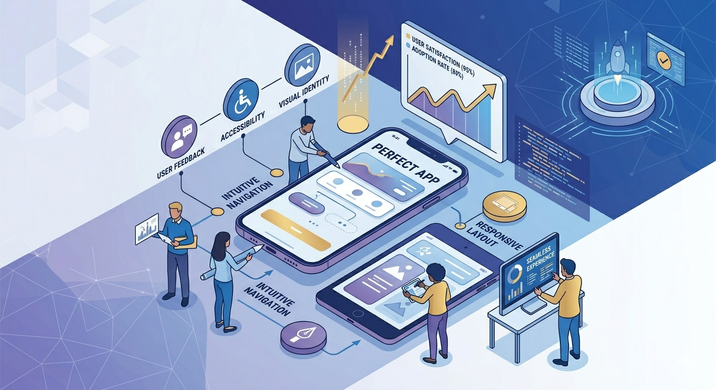 How UI/UX Design Impacts Software Success