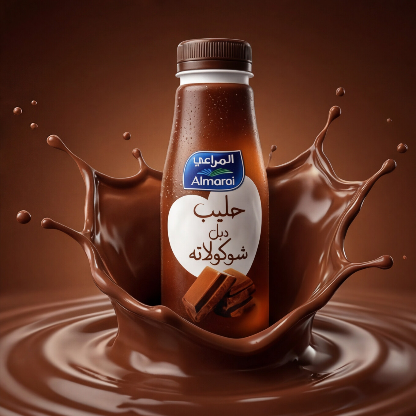 “حليب شوكولاتة… تجربة تتعاش”